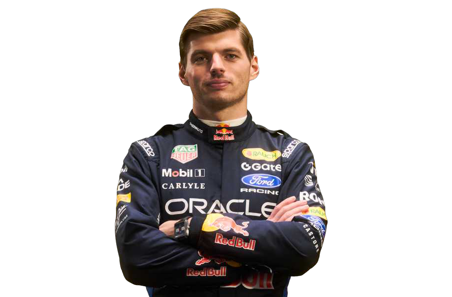 Oracle Red Bull Racing driver